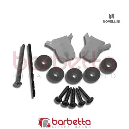 CONFEZIONE MONTAGGIO BOX CABINA CONFORT R01BCOC1-TR