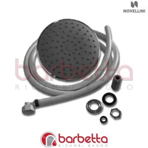 SOFFIONE NEW HOL 07 TANGO DIAMETRO 180 RICAMBIO NOVELLINI SOFNT-K