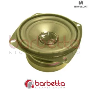 ALTOPARLANTE 50 mm WATERPROOF 6 OHM CAB+ RICAMBIO NOVELLINI ALTP50WAP
