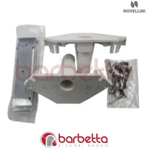 CONFEZIONE MONTAGGIO CABINA NEXIS 10027GMC RICAMBIO NOVELLINI R01NEX1