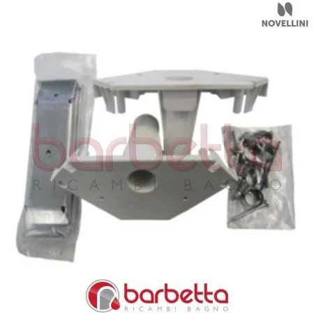 CONFEZIONE MONTAGGIO CABINA NEXIS 10027GMC RICAMBIO NOVELLINI R01NEX1