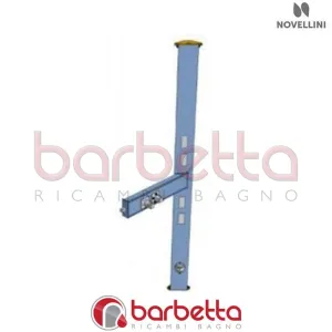 COLONNE INOX NEXIS 100 DX V.T1F/T5 RICAMBIO NOVELLINI PARENEXXADT1F-K