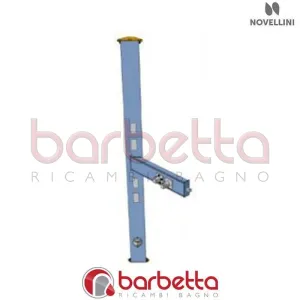 COLONNE INOX NEXIS 100 SX V.T1F/T5 RICAMBIO NOVELLINI PARENEXXAST1F-K