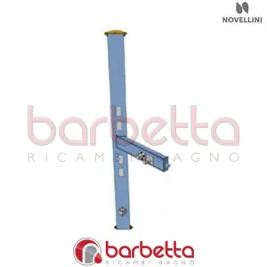 COLONNE INOX NEXIS 120 SX V.T1F/T5 RICAMBIO NOVELLINI PARENEXXBST1F-K