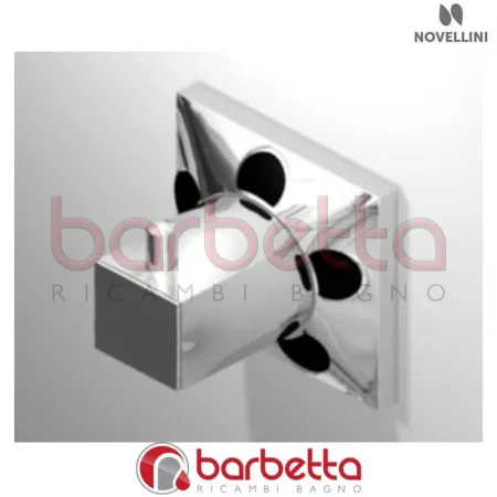 DEVIATORE PER MISCELATORE QUADRATO 3F V.10 RICAMBIO NOVELLINI DEVQ3F10-K