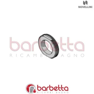 GHIERA SERRAGGIO DEVIATORE 5F/MISCELATORE MECCANICO RICAMBIO NOVELLINI GHIDISTQ