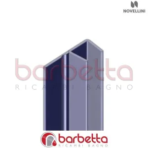 GUARNIZIONE VERTICALE ANTE 30101GPX NEXIS 2A RICAMBIO NOVELLINI R50BNX2A1-B