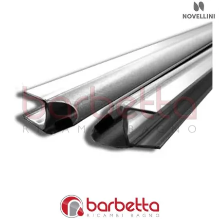 COPPIA MAGNETI LIFE 3 VETRO 8MM RICAMVIO NOVELLINI R10LIF381-B