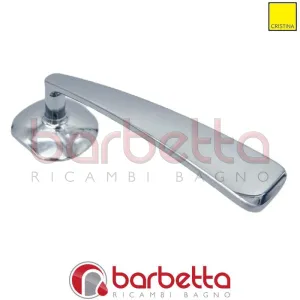 LEVA BOLLICINE LAVABO CROMO RICAMBIO CRISTINA CRIPR13301Q51