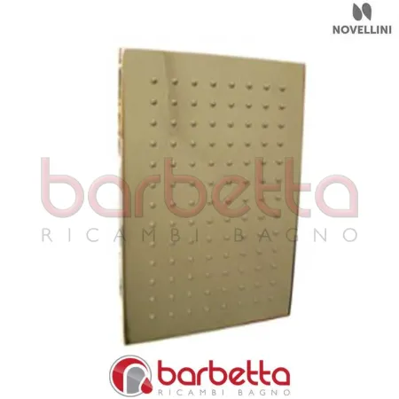SOFFIONE CABINA NEXIS DUAL RICAMBIO NOVELLINI SOFNEX-K