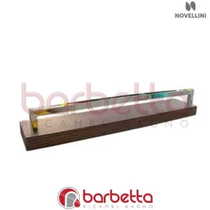MENSOLA CABINA NEXIS DUAL BURLINGTON RICAMBIO NOVELLINI R90MENEX170-N