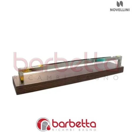 MENSOLA CABINA NEXIS DUAL BURLINGTON RICAMBIO NOVELLINI R90MENEX170-N