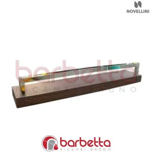 MENSOLA CABINA NEXIS DUAL FRASSINO RICAMBIO NOVELLINI R90MENEX170-P
