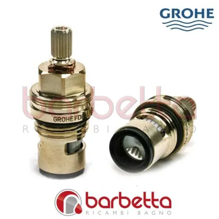 VITONE A DISCO CERAMICO SINISTRO GROHE 45883