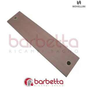 SCHIENALE SEDILE CABINA NEXIS FRASSINO RICAMBIO NOVELLINI SCHSEDNEX-P