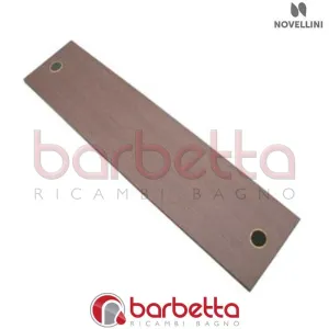 SCHIENALE SEDILE CABINA NEXIS ROVERE SBIANCATO RICAMBIO NOVELLINI SCHSEDNEX-Q