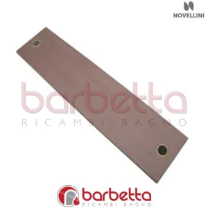 SCHIENALE SEDILE CABINA NEXIS TEAK RICAMBIO NOVELLINI SCHSEDNEX-T