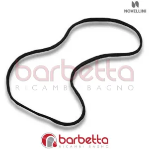 GUARNIZIONE COPERCHIO ISPEZIONE PIATTO DOCCIA 30066 CABINA RICAMBIO NOVELLINI R9066GUARP