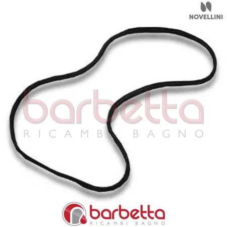 GUARNIZIONE COPERCHIO ISPEZIONE PIATTO DOCCIA 30066 CABINA RICAMBIO NOVELLINI R9066GUARP