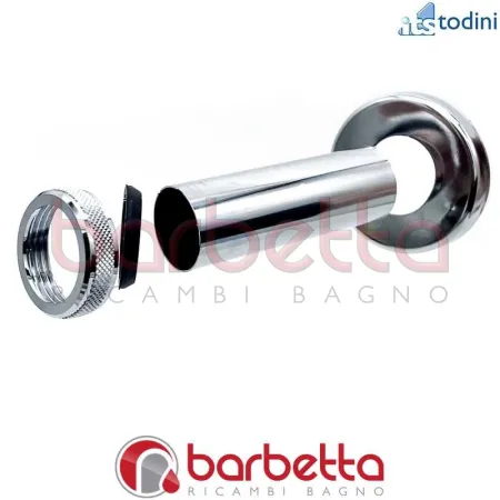 KIT TUBO SCARICO FAIT COMPLETO RICAMBIO ITS TODINI 8.21/C