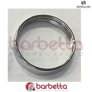 GHIERA SERRAGGIO RUBINETTO CABINA EON COLONNE 200 RICAMBIO NOVELLINI GHIRUBEON-K