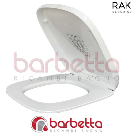 SEDILE COPRIWATER ILLUSION RAK ILLSC3901WH