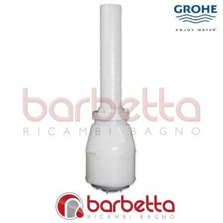 VALVOLA DI SCARICO PER CASSETTE INCASSO RICAMBIO GROHE 43486000