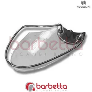 MENSOLA ESTERNA DX CABINA ANTIS VERSIONE 01 RICAMBIO NOVELLINI R90MEAND1-40