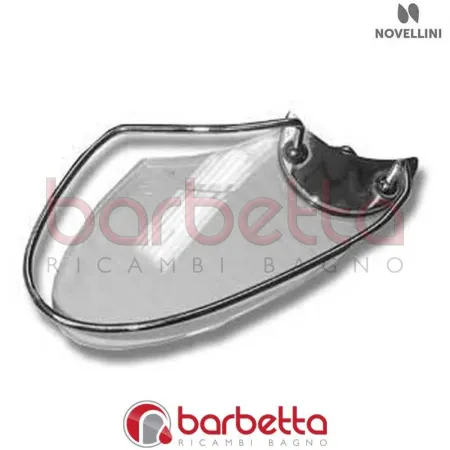 MENSOLA ESTERNA DX CABINA ANTIS VERSIONE 01 RICAMBIO NOVELLINI R90MEAND1-40