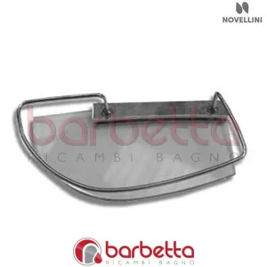 MENSOLA A PARETE CABINA ANTIS RICAMBIO NOVELLINI R90MEPAN1-40