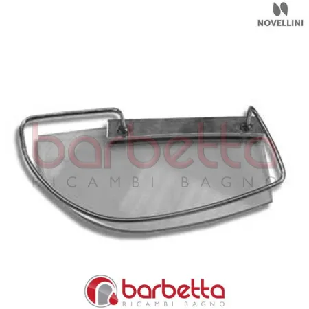 MENSOLA A PARETE CABINA ANTIS RICAMBIO NOVELLINI R90MEPAN1-40