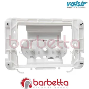 CONTROPLACCA COMPLETA DI DISTANZIATORI E TUBI PVC P1-P2 PNEU VALSIR VS0871548