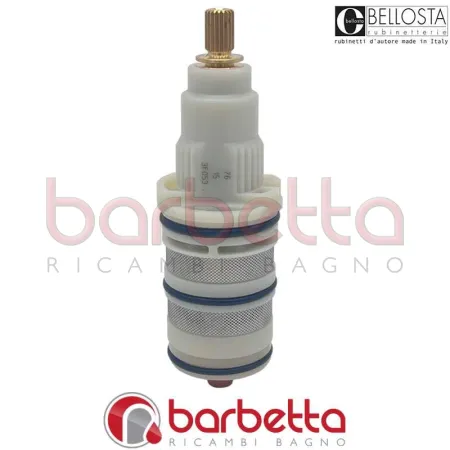CARTUCCIA TERMOSTATICA DA INCASSO RICAMBIO BELLOSTA 775007