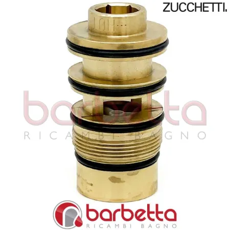 Filtro a Tappo Acqua Calda Zucchetti R99761
