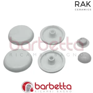 PARACOLPI RICAMBIO RICAMBIO COMPACT RAK XXSC00027
