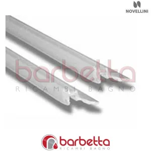 GUARNIZIONE VERTICALE GO-P-JOKER 1934MM RICAMBIO NOVELLINI R50GOMO1-TR