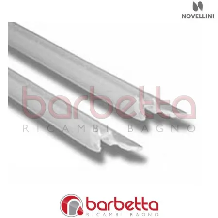 GUARNIZIONE ORIZZONTALE ANTA GO/JOKER/P RICAMBIO NOVELLINI R51GOMO1-TR