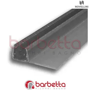GUARNIZIONE VERTICALE ANTA MOBILE DIAMANTI R RICAMBIO NOVELLINI R50DIAR1-B