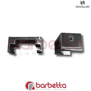 CONFEZIONE BLOCCHETTO BINARIO DIAMANTI 2P RICAMBIO NOVELLINI R08DIA2P1-K