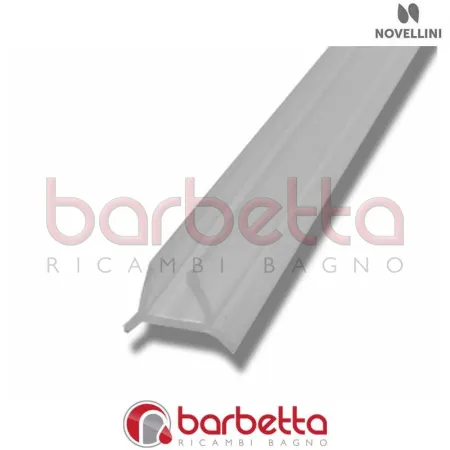 GUARNIZIONE ORIZZONTALE PER FISSI ELISEE 2 160 RICAMBIO NOVELLINI R51EL2160-TR