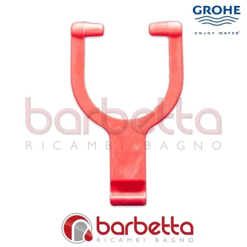 KIT INGRANAGGIO PULSANTIERA GROHE-DAL 43896000