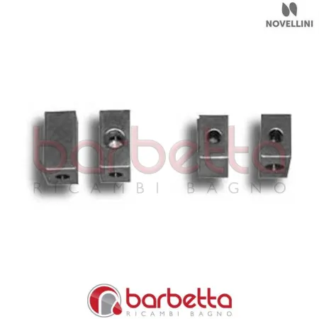 CONFEZIONE FERMA ANTE DIAMANTI R-A100/110/120 RICAMBIO NOVELLINI R06DIAMO1-K