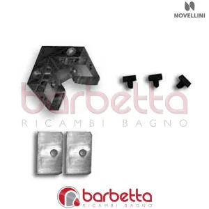 CONFEZIONE ANGOLARI DIAMANTI A RICAMBIO NOVELLINI R04DIAA1-K