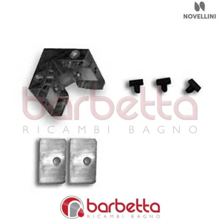 CONFEZIONE ANGOLARI DIAMANTI A RICAMBIO NOVELLINI R04DIAA1-K