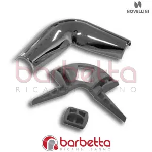 CONFEZIONE PARTE CENTRALE PROFILO INFERIORE DIAMANTI A RICAMBIO NOVELLINI R06PDIAA1-K