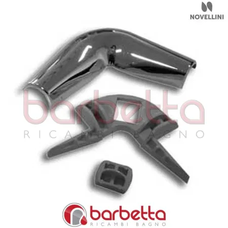 CONFEZIONE PARTE CENTRALE PROFILO INFERIORE DIAMANTI A RICAMBIO NOVELLINI R06PDIAA1-K