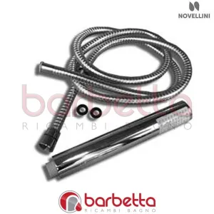 GRUPPO DOCCIA 1 F DOCCIA DX7104C RICAMBIO NOVELLINI R91DX7104C-K