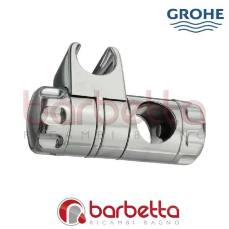 SUPPORTO SALISCENDI DOCCIA RICAMBIO GROHE 07659000