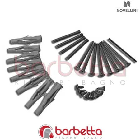 CONFEZIONE VITERIA CORAL R-A RICAMBIO NOVELLINI R01CORRA1