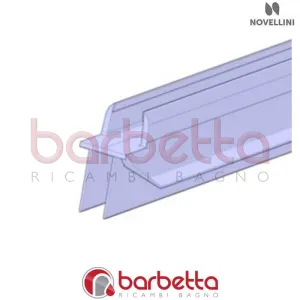 GUARNIZIONE ORIZZONTALE TENUTA CORAL 2A 160-180 DX RICAMBIO NOVELLINI R51CORMO6D-TR
